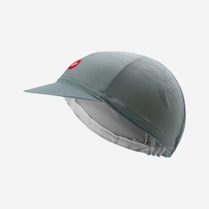 Castelli CLIMBER'S 2 Cap Dame Grå | 541270MIE