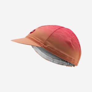 Castelli CLIMBER'S 2 Cap Dame Oransje | 146372PGE