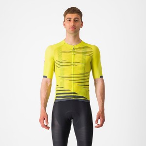 Castelli CLIMBER'S 4.0 Jersey Herre Blå | 902364IOE