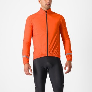 Castelli EMERGENCY 2 RAIN Beskyttelse Herre Oransje | 014298EPR