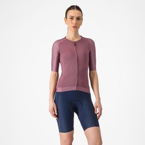 Castelli FREE AERO RC W Shorts Dame Blå | 709286SOD