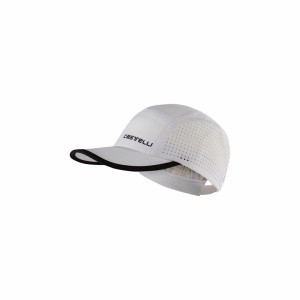 Castelli LAST LEG Cap Dame Hvite | 786095GZI