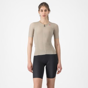 Castelli PREMIO W Shorts Med Smekke Dame Svarte | 902651YKS