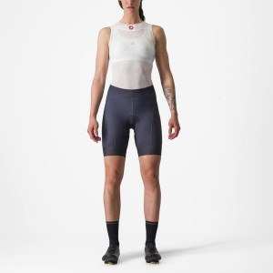 Castelli PRIMA Shorts Dame Svarte | 579401CBZ