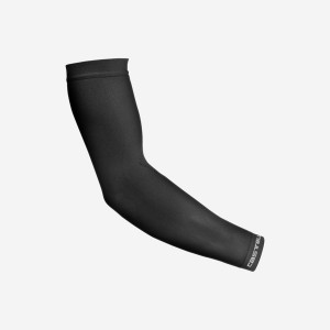 Castelli PRO SEAMLESS 2 Armvarmer Dame Svarte | 815629GTB