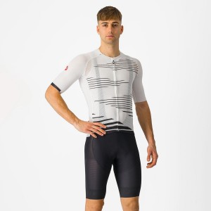 Castelli SUPERLEGGERA Shorts Med Smekke Herre Svarte | 827936EUH