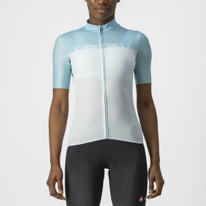 Castelli VELOCISSIMA Jersey Dame Lyse | 174685OHL