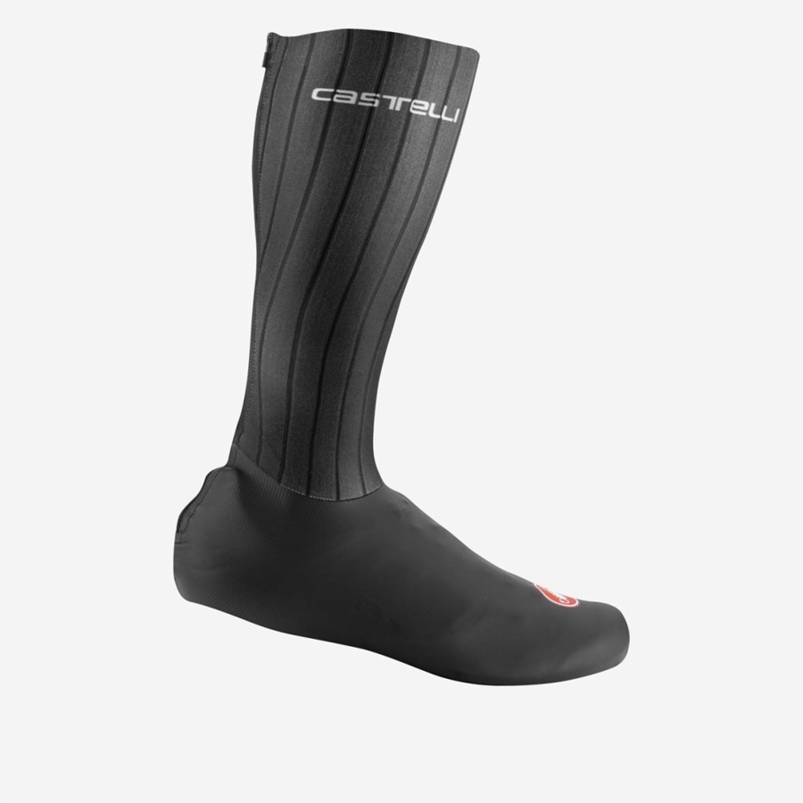 Castelli -6 FAST FEET Støvler Dame Svarte | 928735AUV