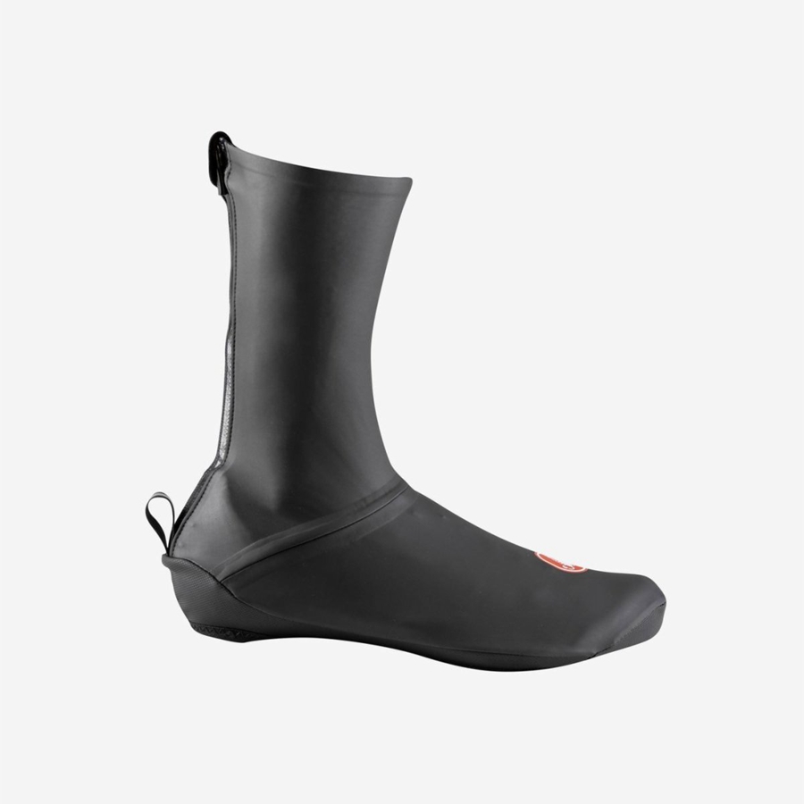 Castelli AERO RACE Skotrekk Dame Svarte | 341052FDO