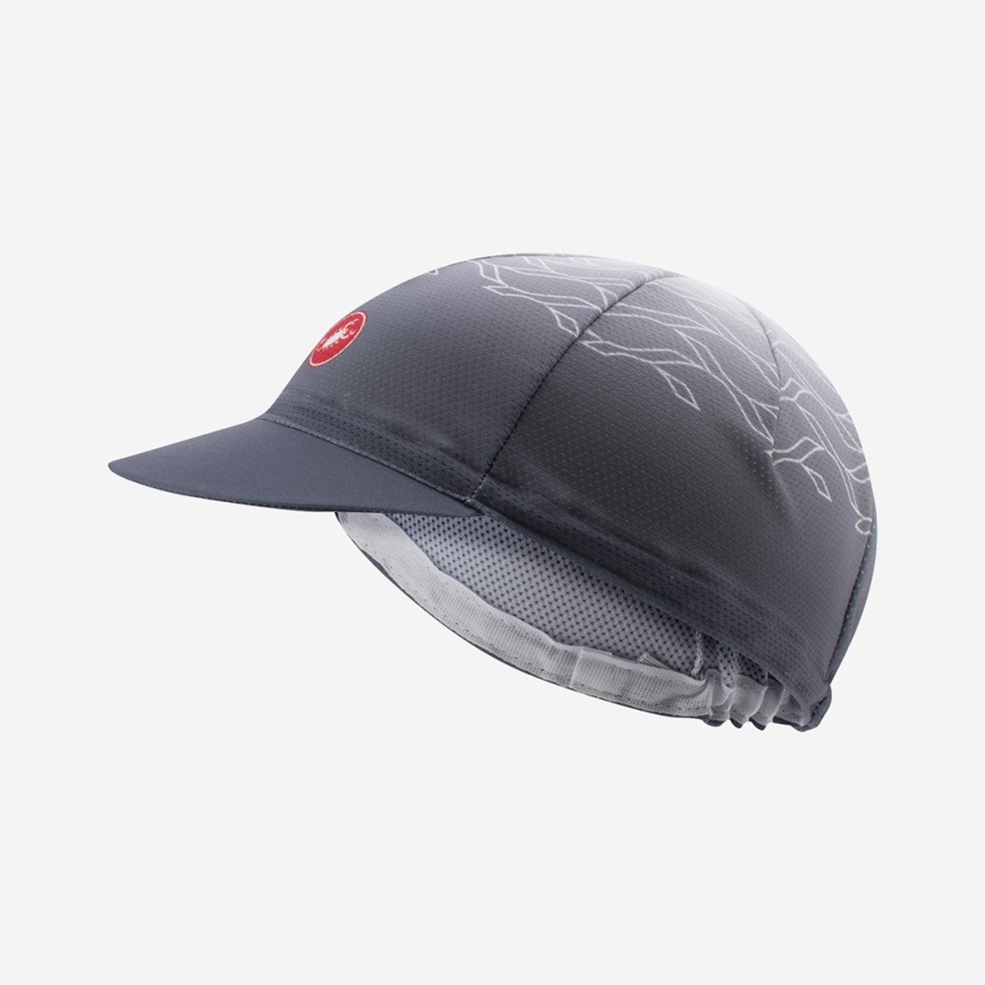 Castelli CLIMBER\'S 2 Cap Dame Hvite | 064973CJQ