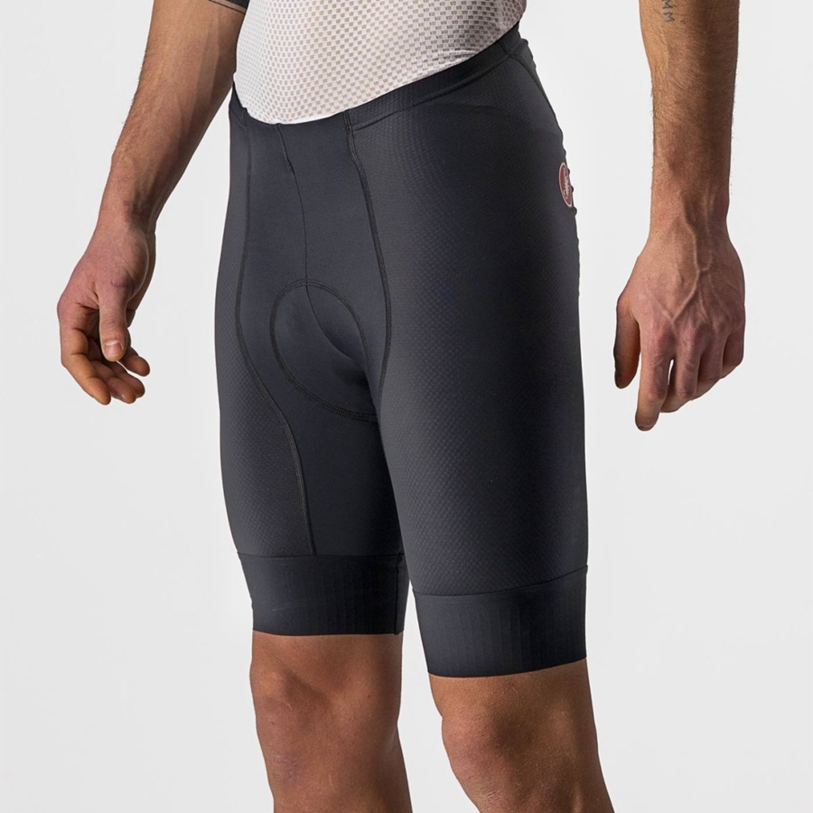 Castelli COMPETIZIONE Shorts Herre Svarte | 972341LZN