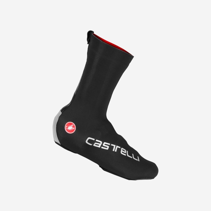 Castelli DILUVIO PRO Skotrekk Dame Svarte | 561284RTI