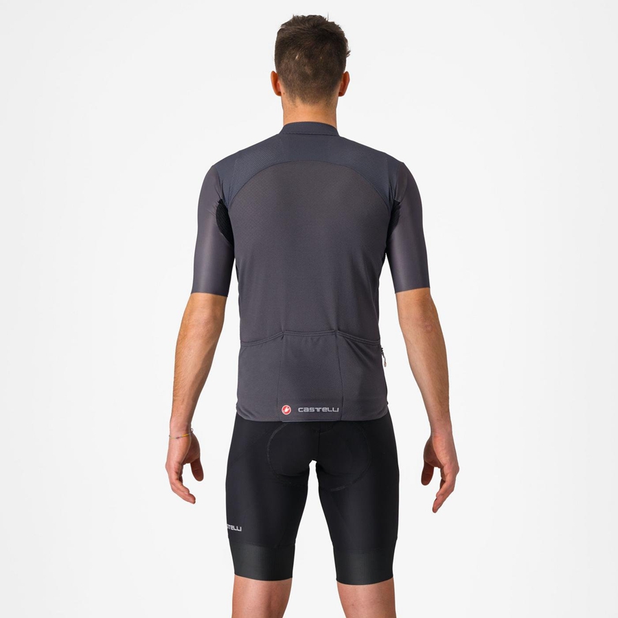 Castelli ENDURANCE 3 Shorts Herre Svarte | 318074PDR