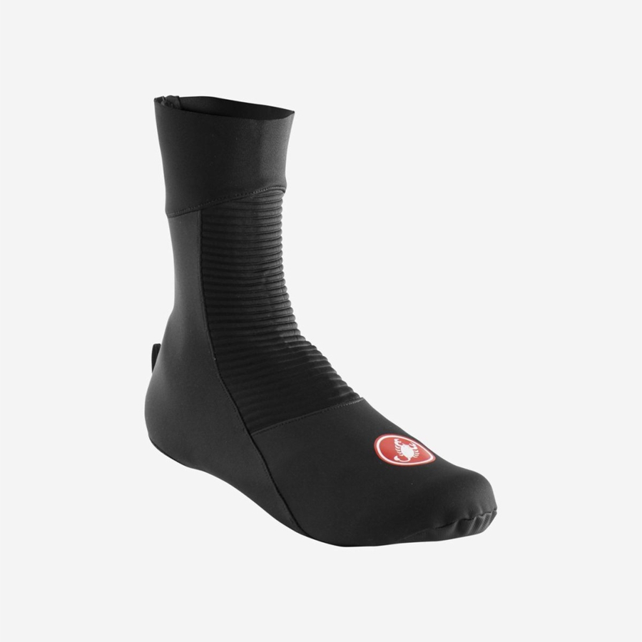 Castelli ENTRATA Skotrekk Herre Svarte | 042753OHY