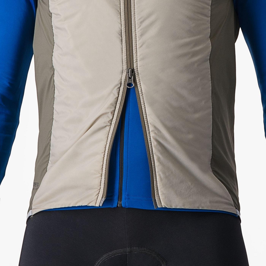 Castelli FLY Vest Herre Blå | 742603SKP