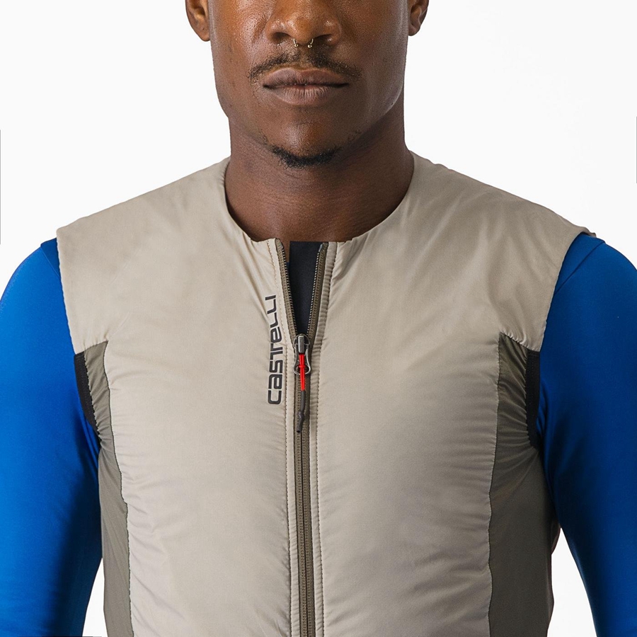 Castelli FLY Vest Herre Blå | 742603SKP