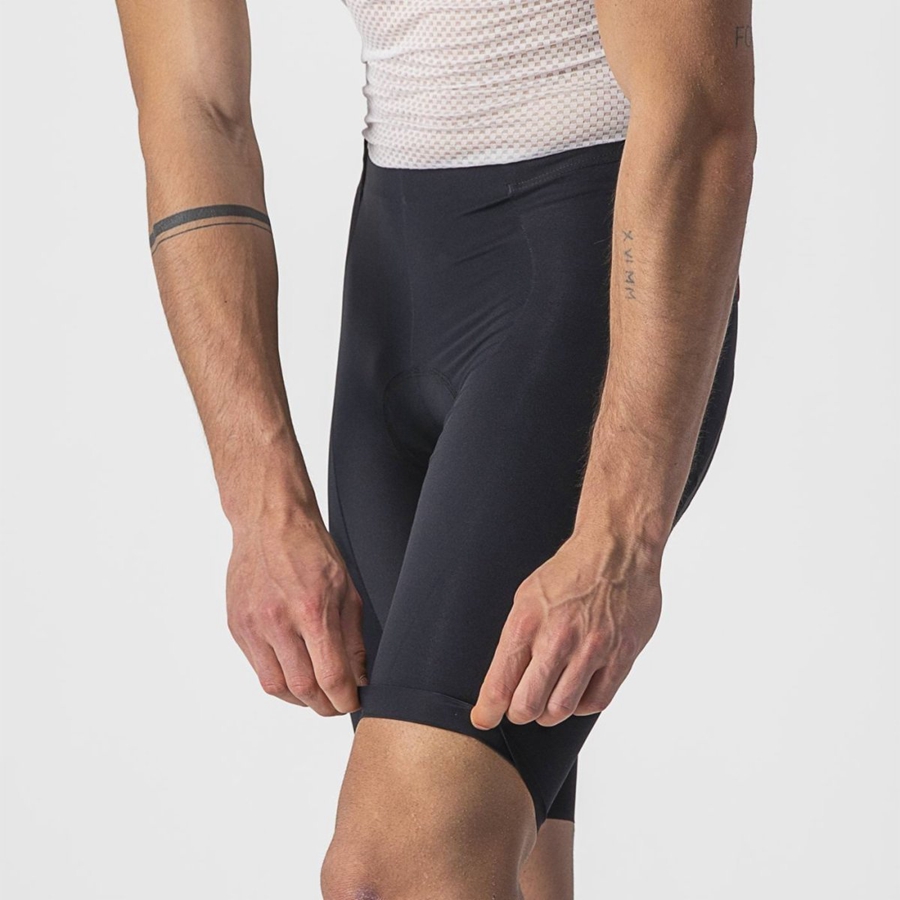 Castelli FREE AERO RC Shorts Herre Svarte | 958720KGQ