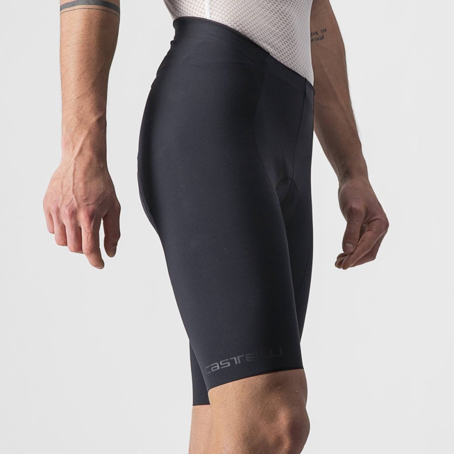 Castelli FREE AERO RC Shorts Herre Svarte | 958720KGQ