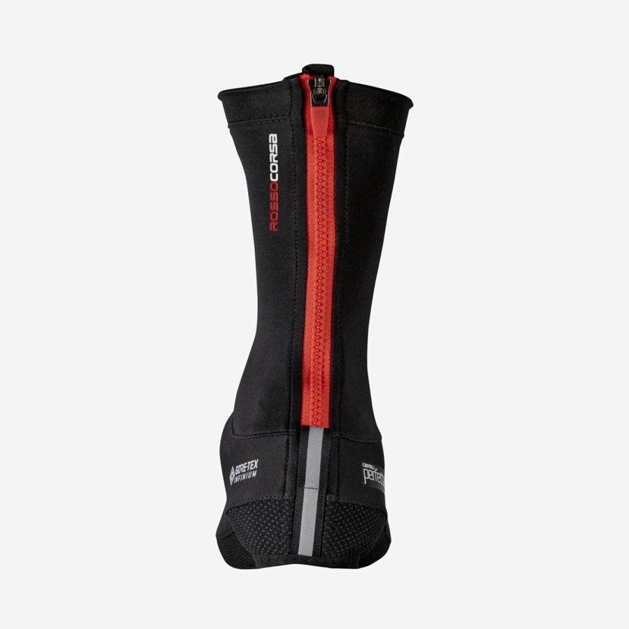 Castelli PERFETTO Skotrekk Dame Svarte | 230179IGF