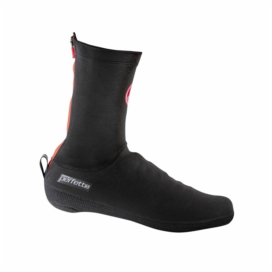 Castelli PERFETTO Skotrekk Herre Svarte | 269731EZI