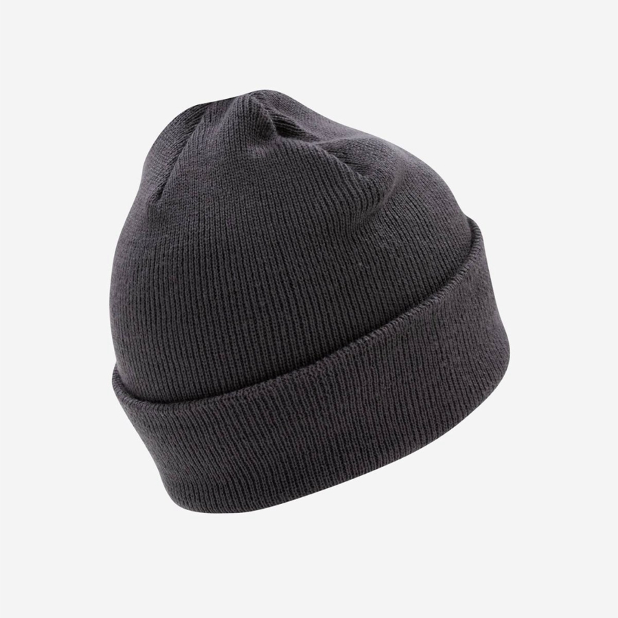 Castelli PODIOFIRMA Beanie Herre Mørke Grå | 184607FSZ