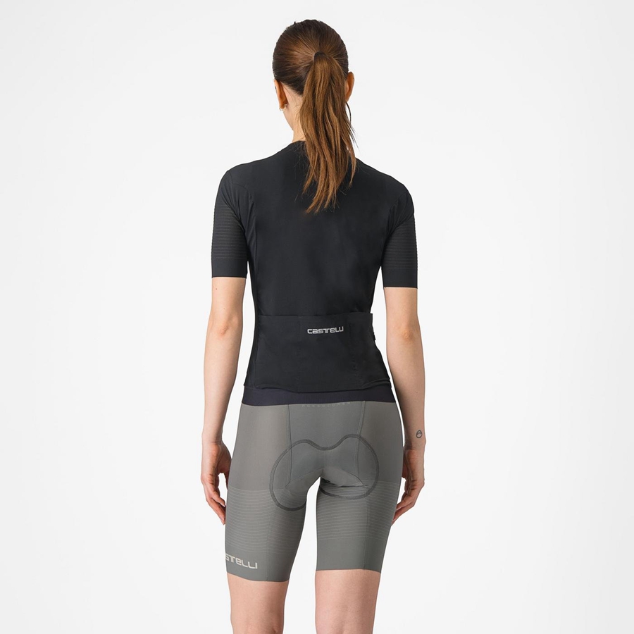 Castelli PREMIO W Shorts Med Smekke Dame Grå | 941802JNM