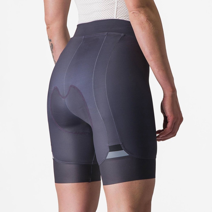 Castelli PRIMA Shorts Dame Svarte | 579401CBZ