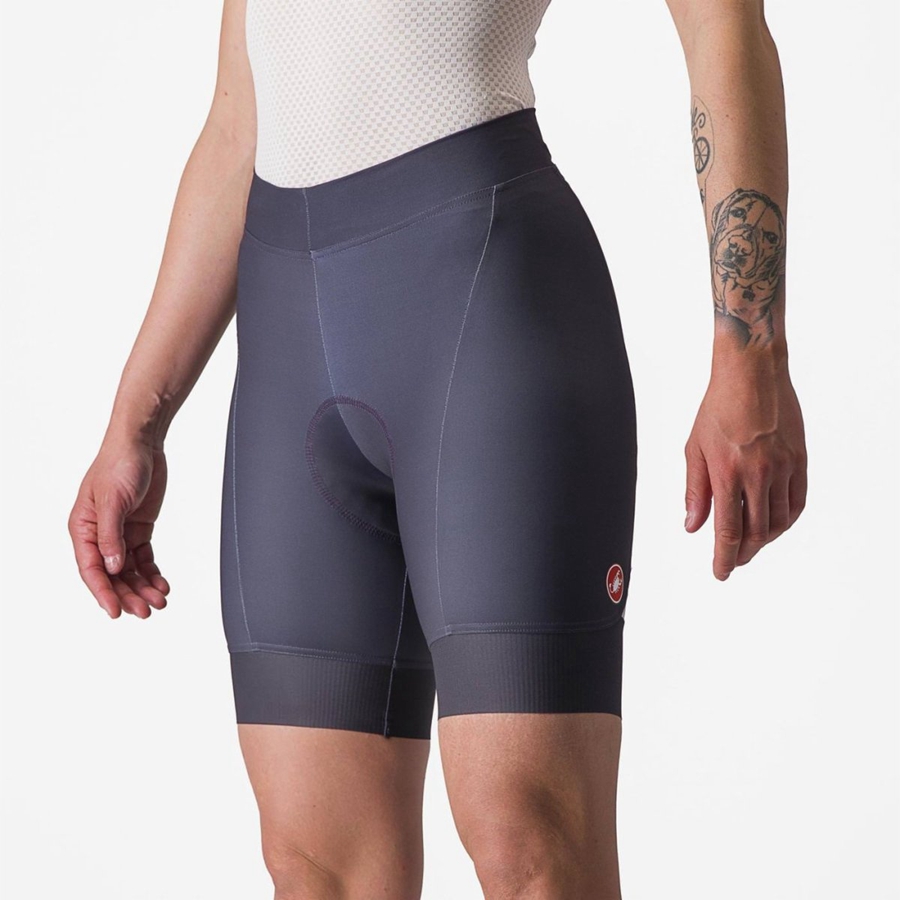 Castelli PRIMA Shorts Dame Svarte | 579401CBZ