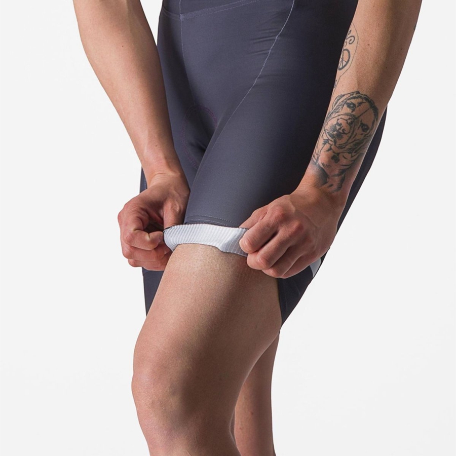 Castelli PRIMA Shorts Dame Svarte | 579401CBZ