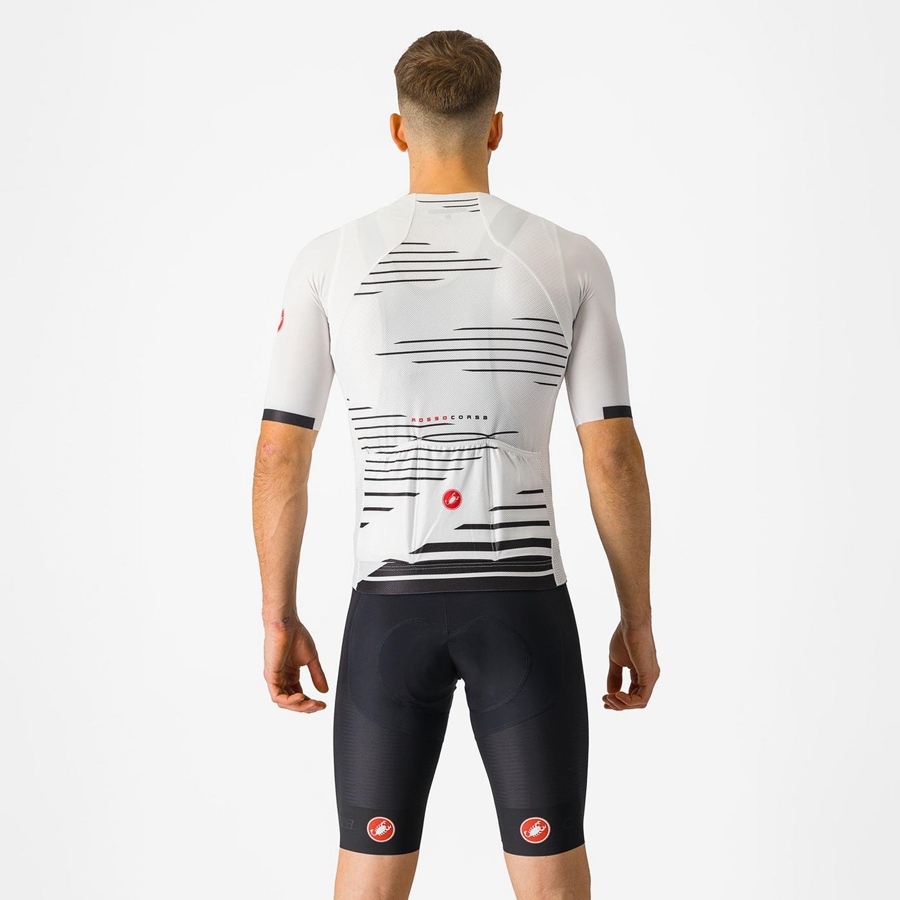 Castelli SUPERLEGGERA Shorts Med Smekke Herre Svarte | 827936EUH