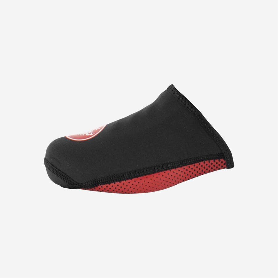 Castelli TOE THINGY 2 Skotrekk Herre Svarte | 312987TBK