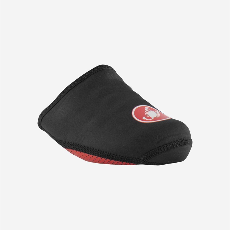 Castelli TOE THINGY 2 Skotrekk Herre Svarte | 312987TBK