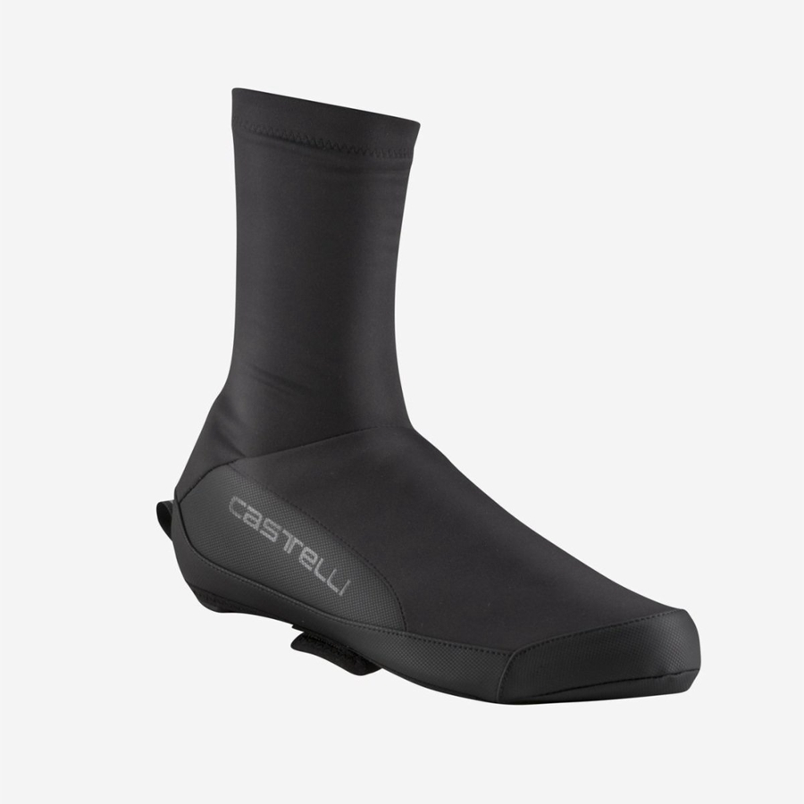 Castelli UNLIMITED Skotrekk Dame Svarte | 408912XNI