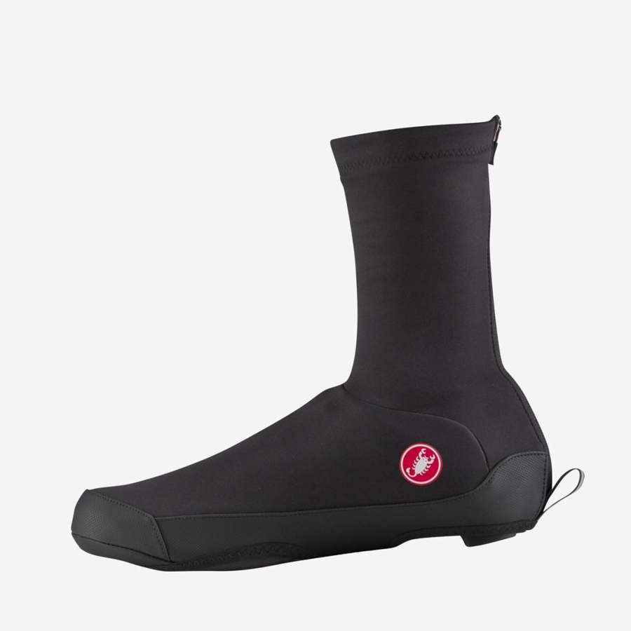 Castelli UNLIMITED Skotrekk Dame Svarte | 408912XNI