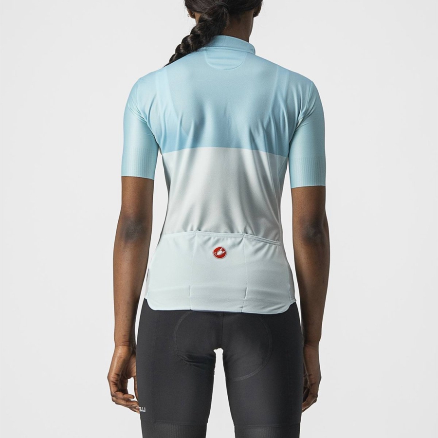 Castelli VELOCISSIMA Jersey Dame Lyse | 174685OHL