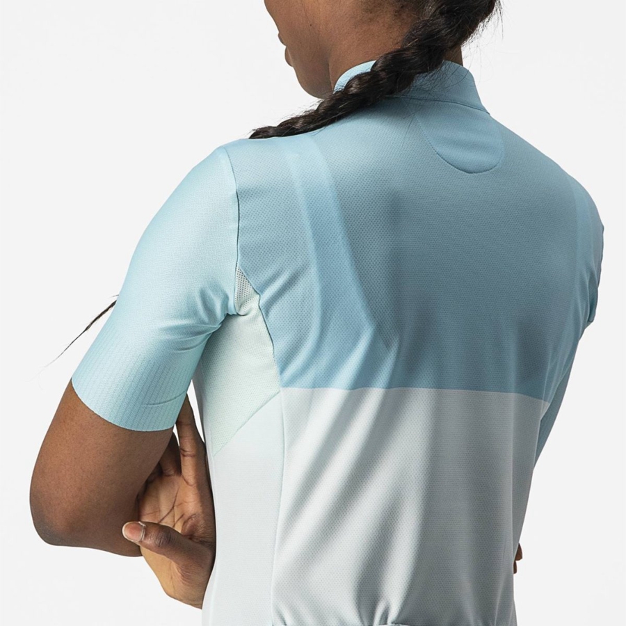 Castelli VELOCISSIMA Jersey Dame Lyse | 174685OHL