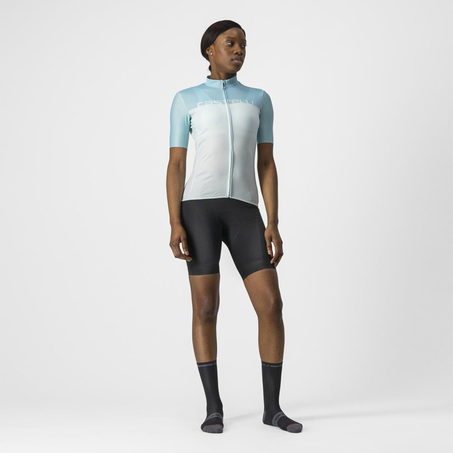 Castelli VELOCISSIMA Jersey Dame Lyse | 174685OHL