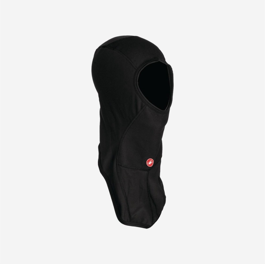 Castelli WS BALACLAVA Hodetøy Dame Svarte | 592084BAX